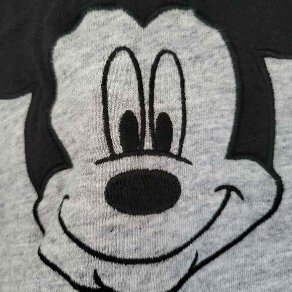 Lot of 8 Disney 12-18 & 18 mo Mickey Hoodies Tops Thermal One Piece Variety - Picture 6 of 15